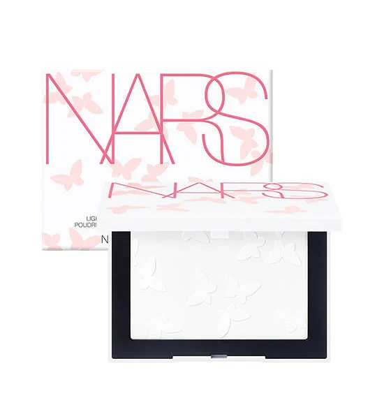 NARS Light Reflecting Setting Powder Pressed Translucent Asia25 9 g Crystal Оригинал