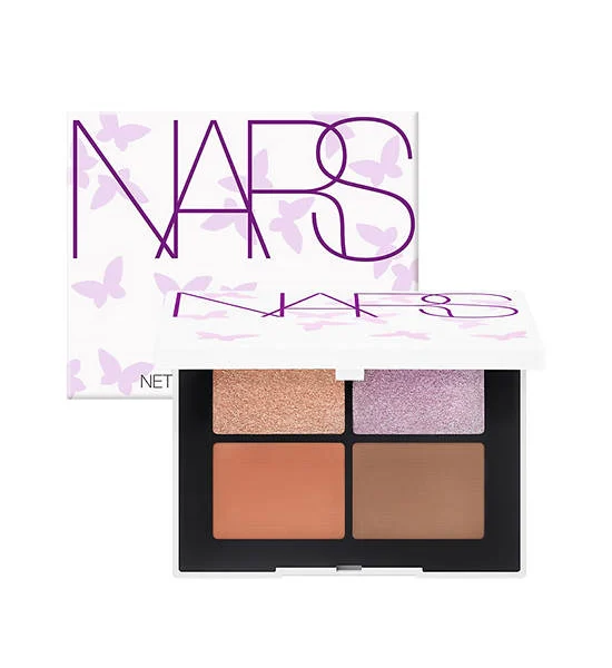 NARS Eyeshadow Quad Asia25 4.4 g Sakura Оригинал