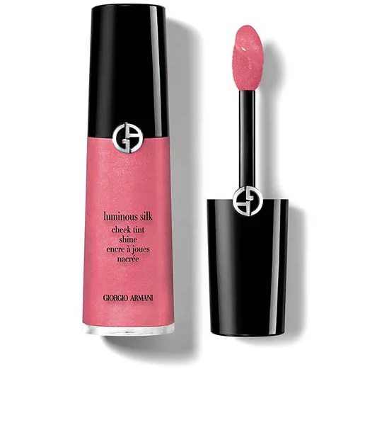 GIORGIO ARMANI Luminous Silk Cheek Tint Shine Оригинал
