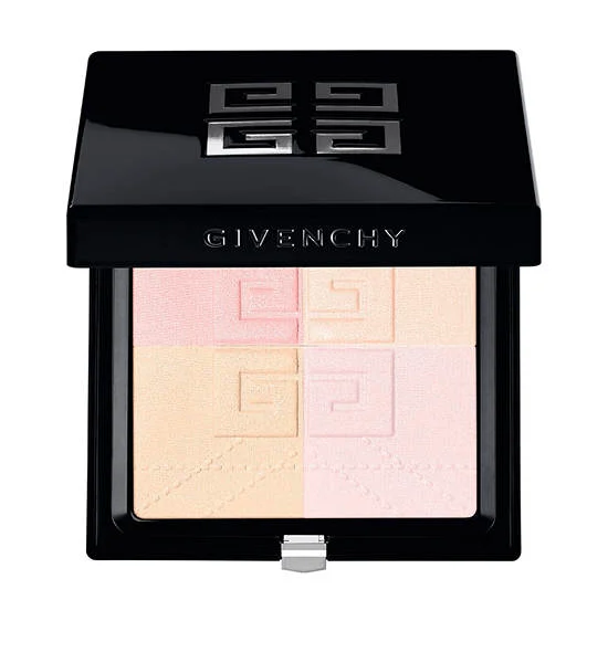 GIVENCHY Prisme Libre 4-Color Pressed Powder 7 g Оригинал