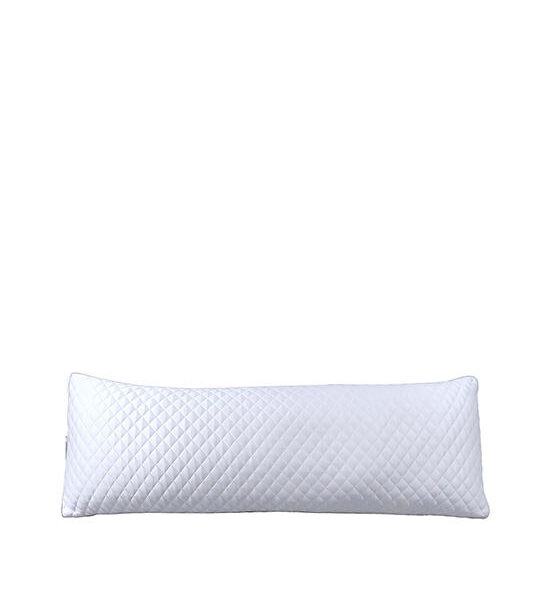 SANTAS Huggy Pillow Kool 14x40x1 inch White Оригинал
