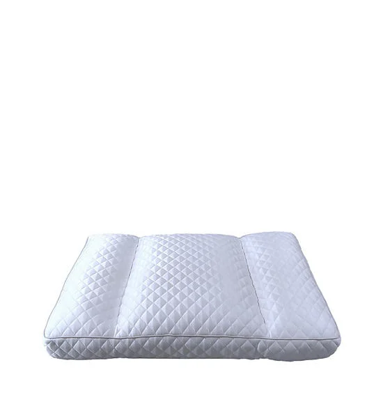 SANTAS 3 Zone Pillow Kool 16x26.5x3 inch White Оригинал