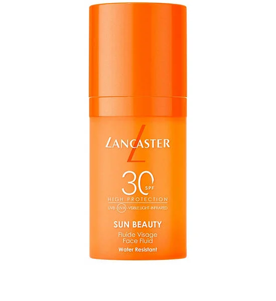 LANCASTER Sun Beauty Sun Protective Face Fluid SPF30 30 mL Оригинал