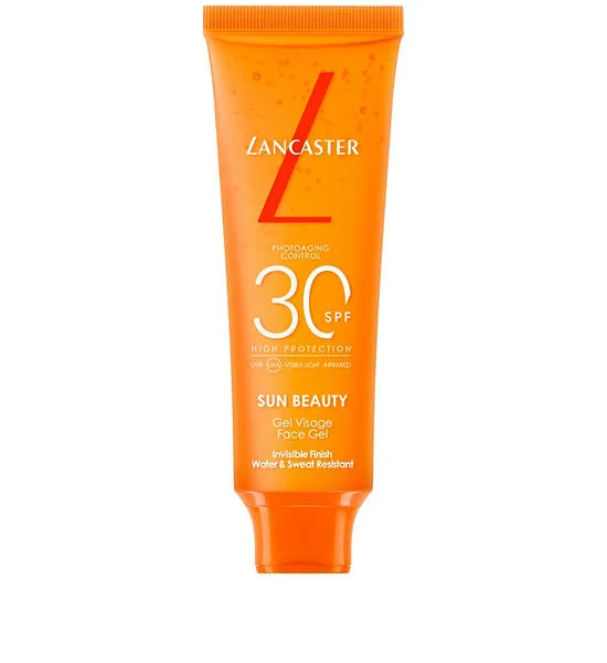 LANCASTER Sun Beauty Face Gel SPF30 50 mL 50 mL Оригинал