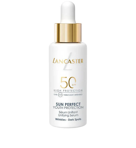 LANCASTER Sun Perfect Unifying Serum SPF50 30 mL Оригинал