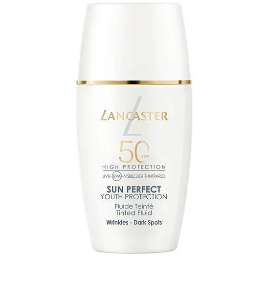 LANCASTER Sun Perfect Tinted Fluid SPF50 30 mL Оригинал