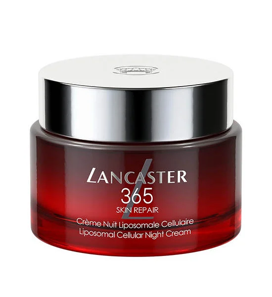 LANCASTER 365 Skin Repair Liposomal Cellular Night Cream 50 mL Оригинал
