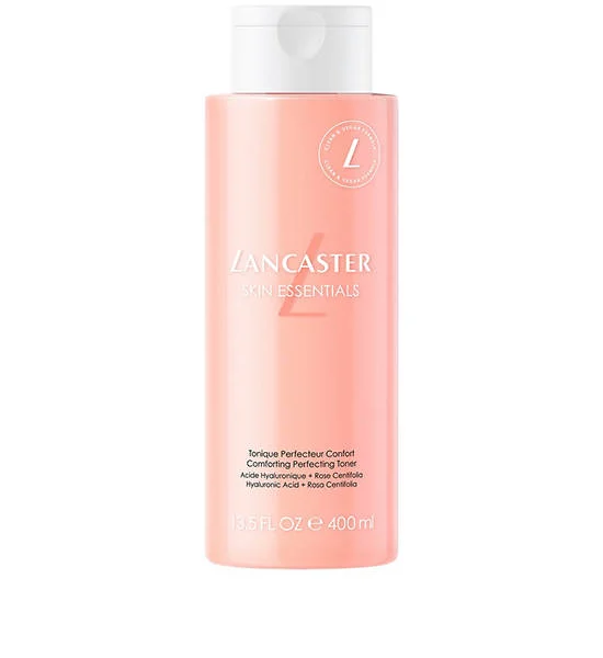 LANCASTER Comforting Perfecting Toner 400 mL Оригинал