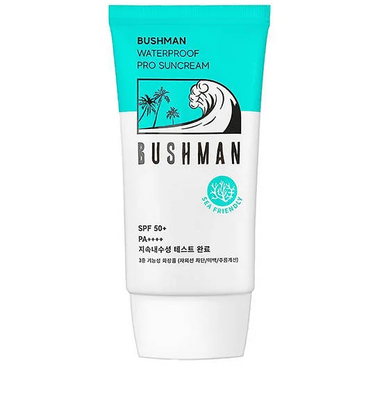 BUSHMAN Waterproof Pro Sunscreen SPF50+ PA++++ 50 g Оригинал