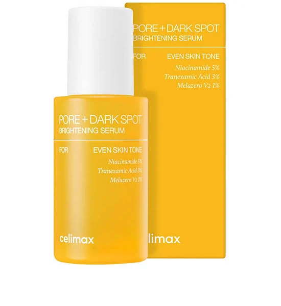 CELIMAX Pore+Dark Spot Brightening Serum 30 mL Оригинал