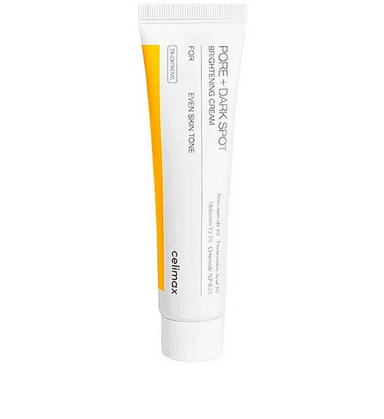 CELIMAX Pore+Dark Spot Brightening Cream 35 mL Оригинал