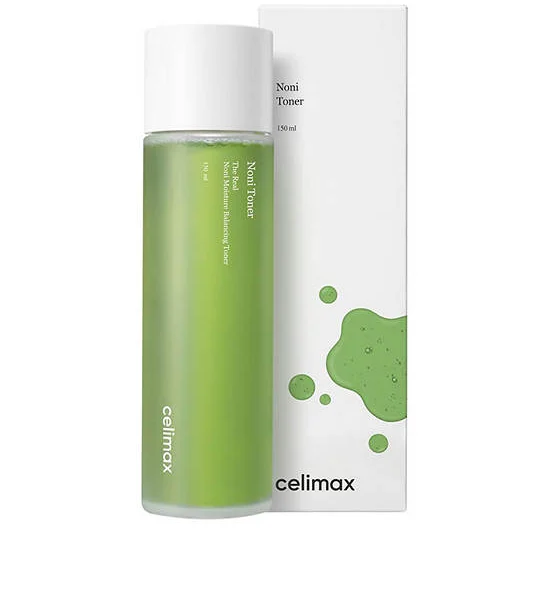 CELIMAX The Real Noni Moisture Balancing Toner 150 mL Оригинал