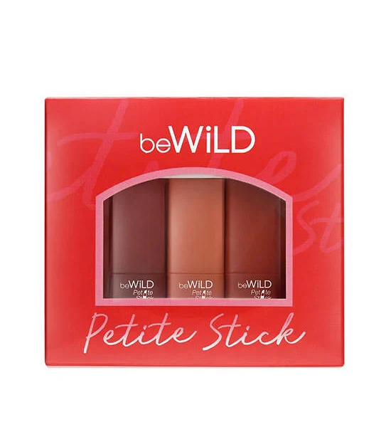 BEWILD Petite Giftset Set 3 Pcs Оригинал