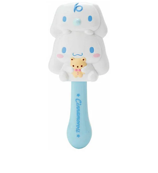 SANRIO Hair Brush D-Cut Cinnamoroll Multi-Color Оригинал