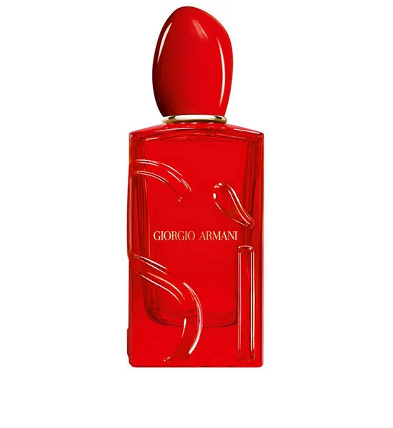 GIORGIO ARMANI Women Fragrance Si Passione Red Musk 100 mL Оригинал