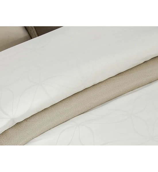 PASAYA Fitted Sheet Set 6.5 Ft 3 Pcs 1100 Coolagen : Kubua Collection American King size Оригинал