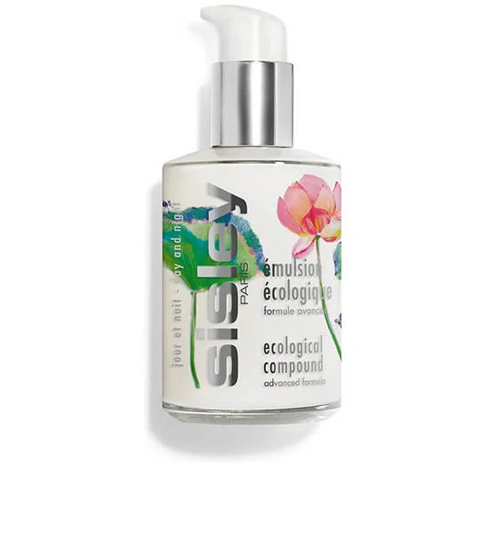 SISLEY Emulsion Ecological Compound Advanced Formula Limited Edition Blissful Lotus 125 mL Оригинал
