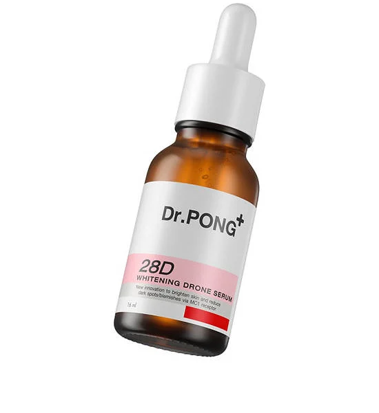 DR.PONG 28D Whitening Drone Serum 16 mL Оригинал