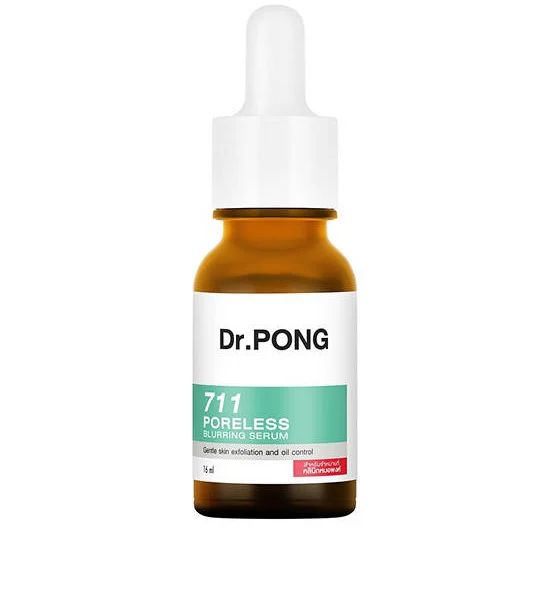 DR.PONG 711 Poreless Blurring Serum 16 mL Оригинал