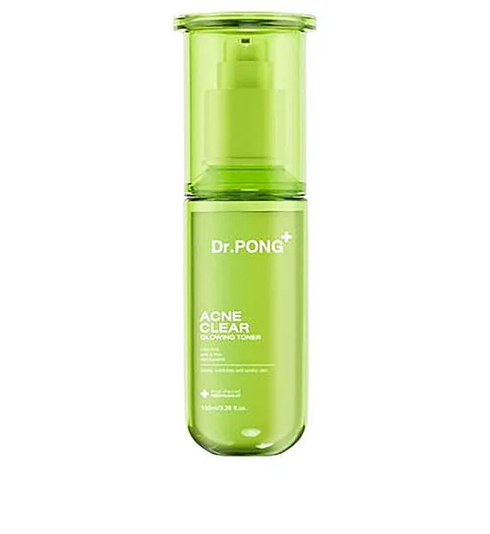 DR.PONG Acne Clear Glowing Toner 100 mL Оригинал