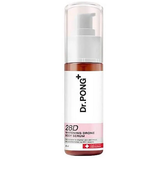 DR.PONG 28D Whitening Drone Body Serum 60 mL Оригинал