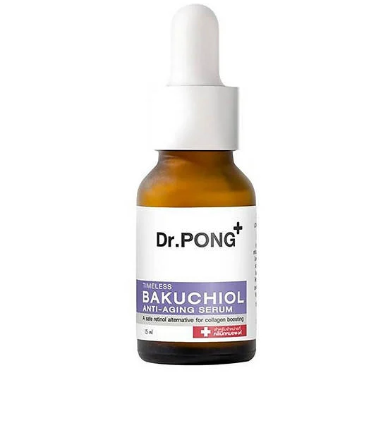 DR.PONG Timeless Bakuchiol Anti-Aging Serum 15 mL Оригинал