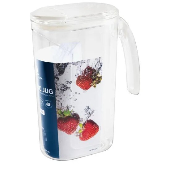 CENTRAL HOME Jug 1301 2000 mL Transparent Оригинал