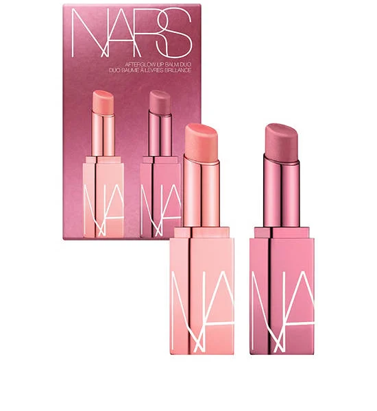 NARS SU25 Retailer Exclusive Afterglow Lipbalm Duo Оригинал
