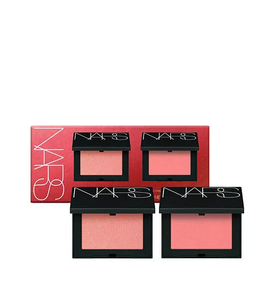 NARS SU25 Retailer Exclusive TF Blush Duo Оригинал
