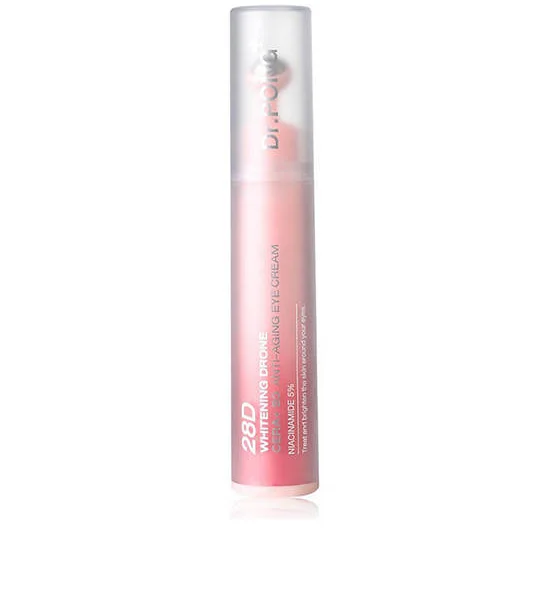 DR.PONG 28D Whitening Drone Cera+ B3 Anti-Aging Eye Cream 9 g Оригинал