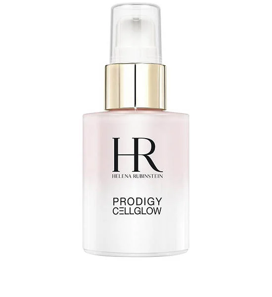 HELENA RUBINSTEIN Prodigy Cellglow The Sheer Rosy Uv Fluid 30 mL Оригинал