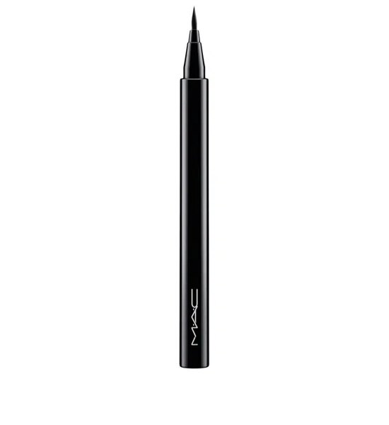 MAC Brushstroke 24-Hours Liner Brushblack 0.67 g Оригинал