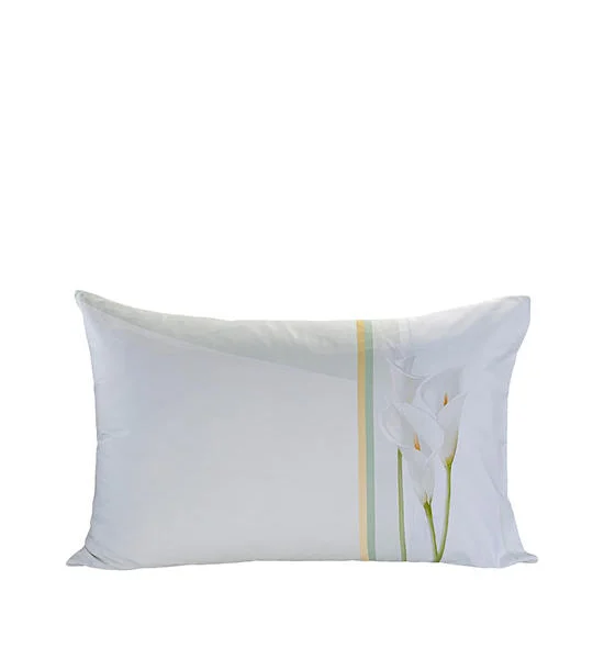 SANTAS Pillowcase Standard Alpen (7115) Green Оригинал
