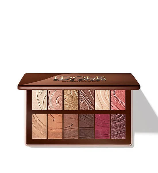 LANCÔME LC Lash Idole Cafe Crush Maxi Palette 15.6 g Оригинал