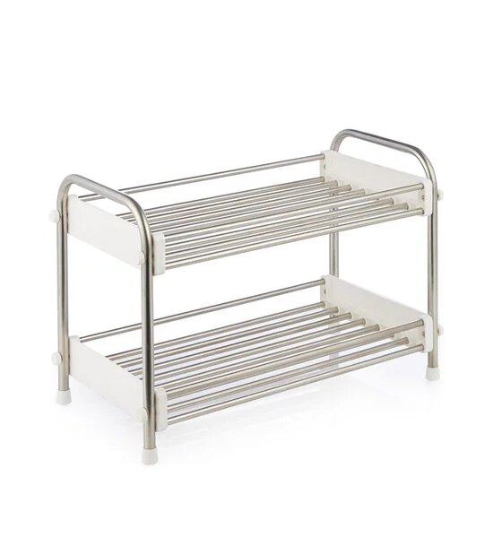 CENTRAL HOME ชั้นวางSS 2 ชั้น 44.3X22X28CM Оригинал