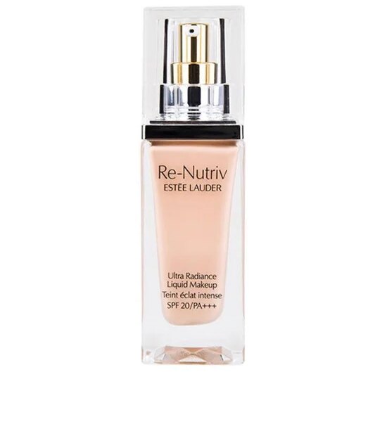 ESTĒE LAUDER Ultra Radiance Liquid Makeup 2C0 Cool Vanilla 30 mL Оригинал