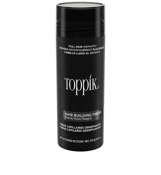 TOPPIK HAIR FIBER TOPPIK FIBERS BLACK Оригинал