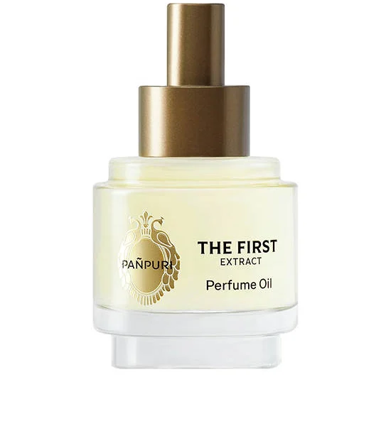 PANPURI The Wellness Fragrance Series The First Extract Perfume Oil 50 mL Оригинал