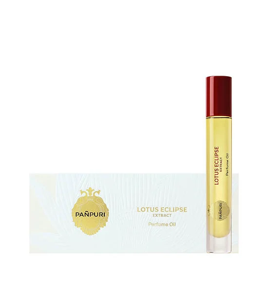 PANPURI Lotus Eclipse Extract Perfume Oil 10 mL Оригинал