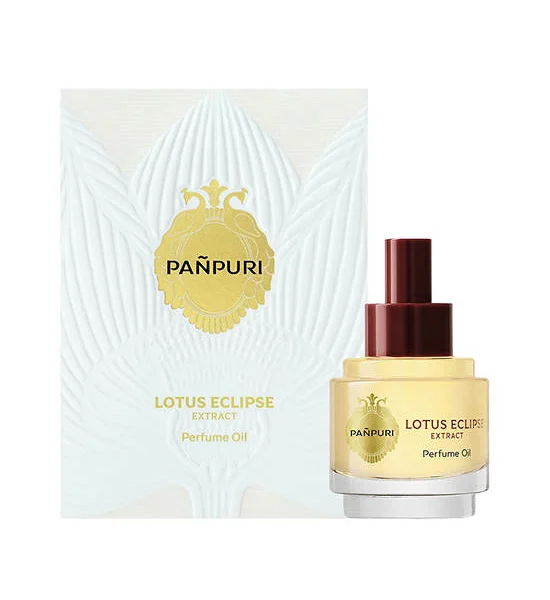 PANPURI Lotus Eclipse Extract Perfume Oil 50 mL Оригинал