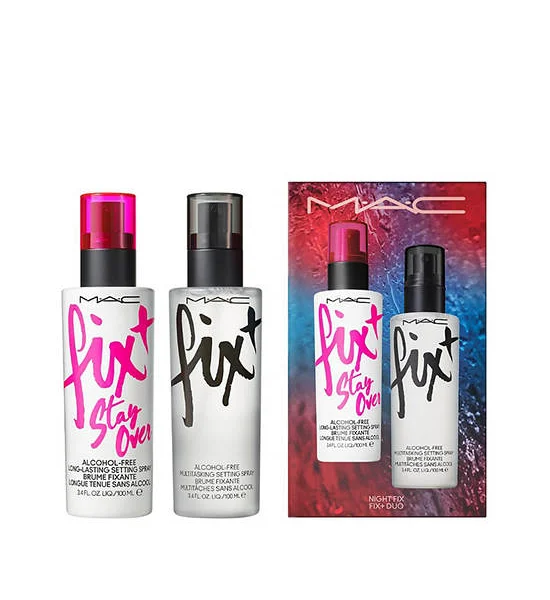 MAC Night Fix+ Duo Set Оригинал