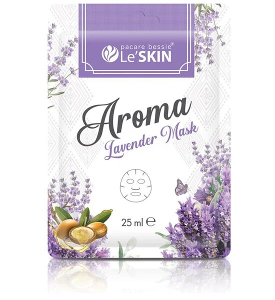 LE SKIN AROMA LAVENDER MASK 25 ML Оригинал