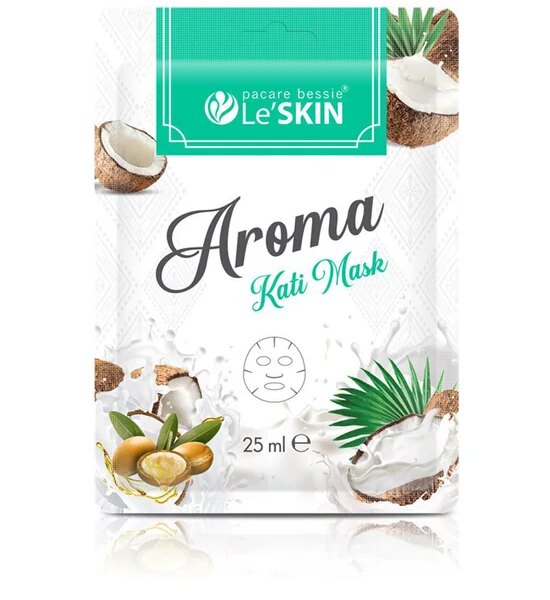 LE SKIN AROMA LAVENDER MASK 25 ML Оригинал