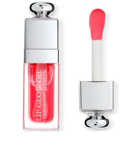 DIOR Dior Lip Glow Oil Nourishing glossy lip oil - color-awakening Оригинал