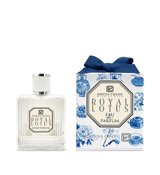 DONNA CHANG Eau De Parfum - Lotus Оригинал