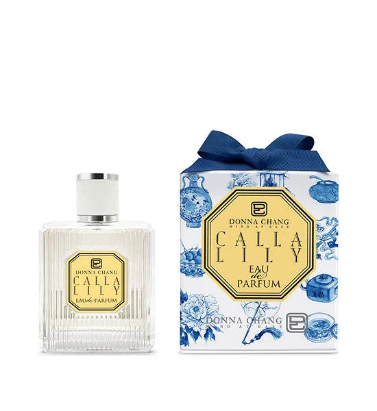 DONNA CHANG Eau De Parfum - Calla Lily Оригинал