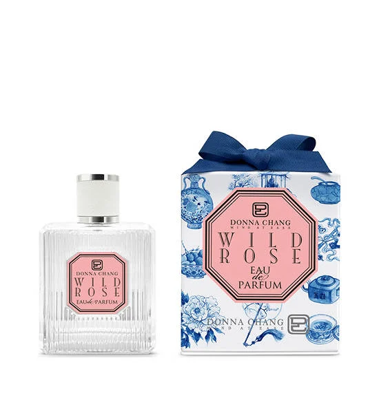 DONNA CHANG Eau De Parfum - Wild Rose Оригинал