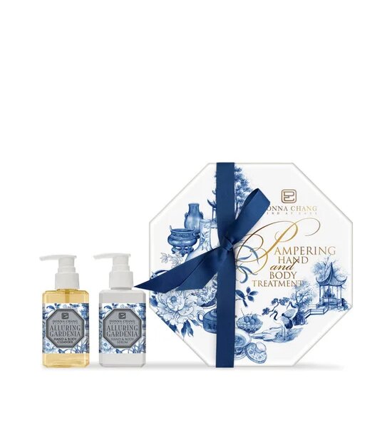 DONNA CHANG Gift Set 100 ml - Gardenia Оригинал