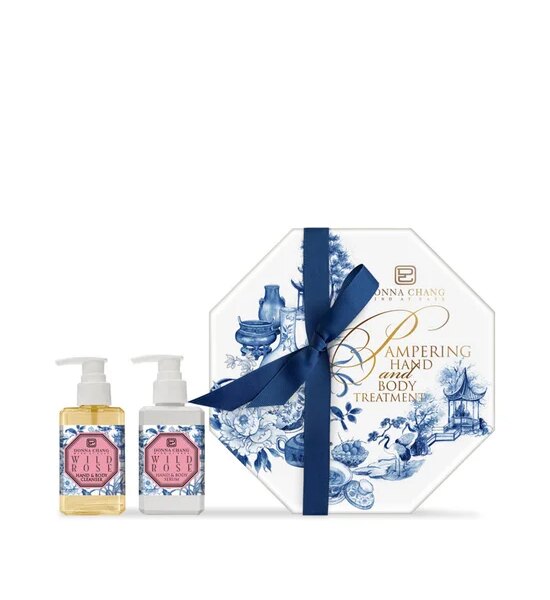 DONNA CHANG Gift Set 100 ml - Wild Rose Оригинал
