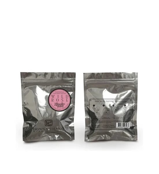 DONNA CHANG Refill Wild Rose Sachet PS006WR 60 g Оригинал